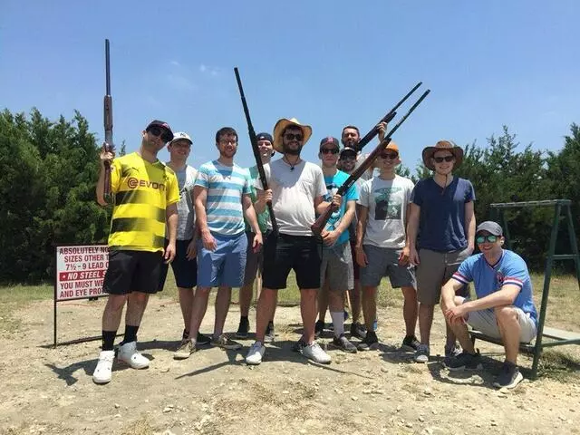 Austin Hotshots