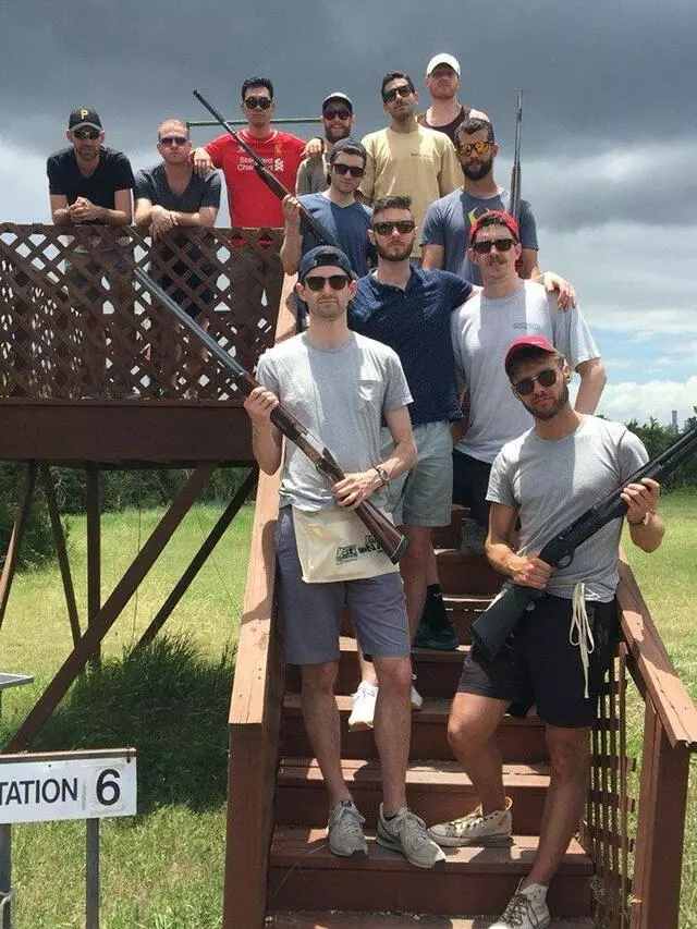 Austin Hotshots