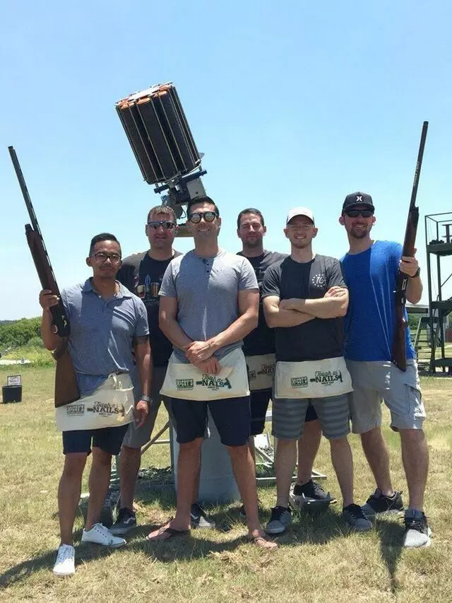 Austin Hotshots