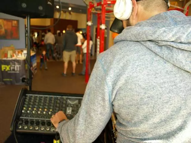 Gym Studios