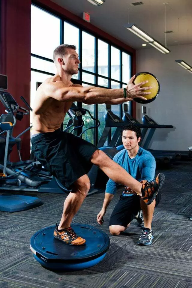 Gym Studios