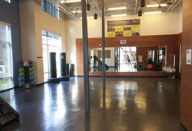 Gym Studios