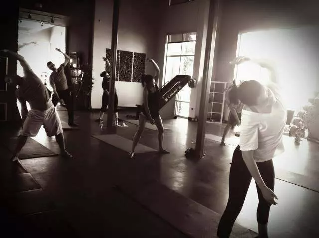 Gym Studios