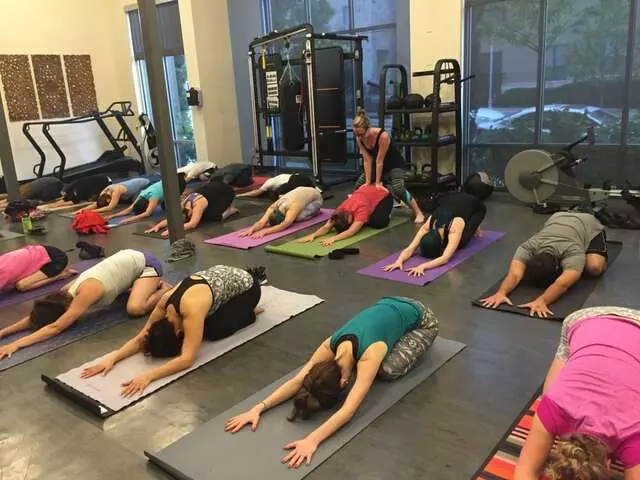 Gym Studios