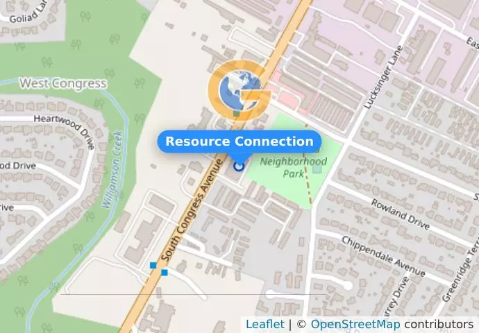 Resource Connection