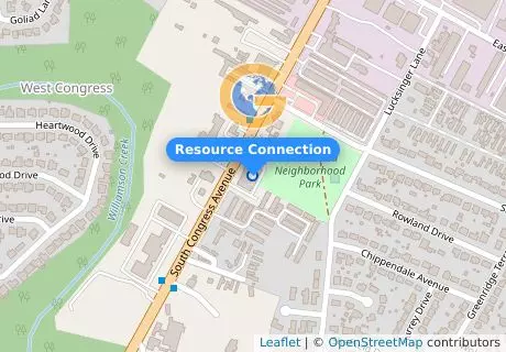 Resource Connection