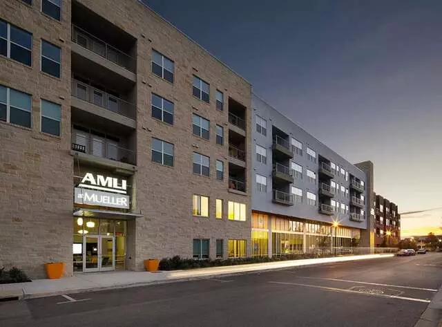 AMLI at Mueller