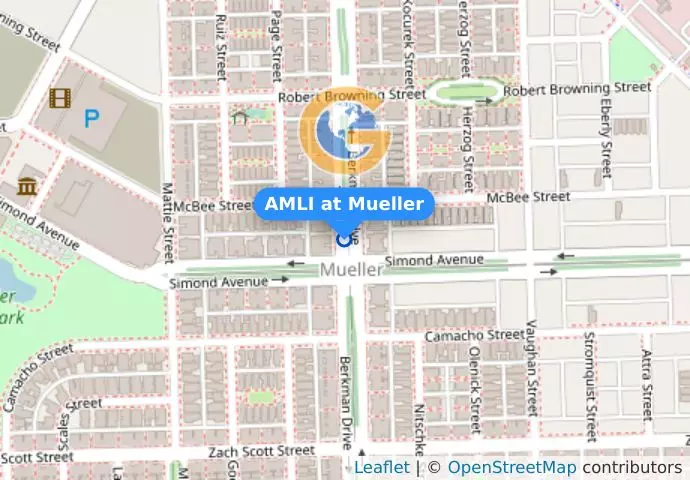 AMLI at Mueller