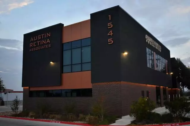 Austin Retina Assoc