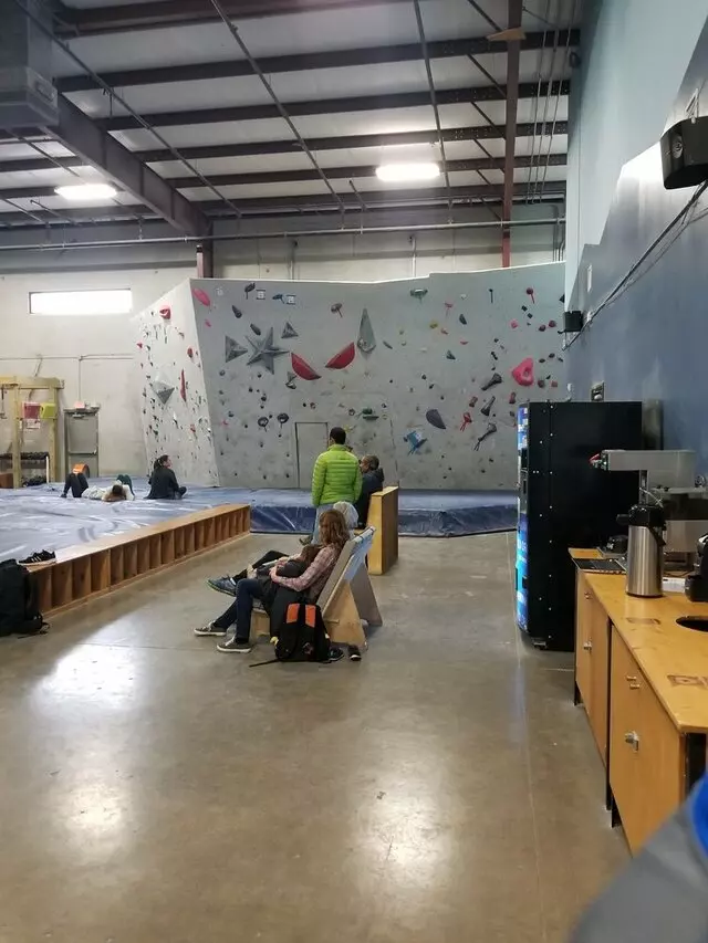 Austin Rock Gym