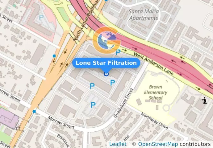 Lone Star Filtration