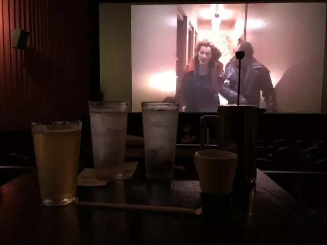 Alamo Drafthouse Cinema - Lakeline