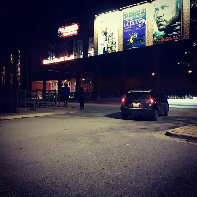 Alamo Drafthouse Cinema - Lakeline