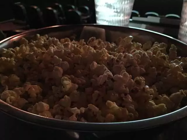 Alamo Drafthouse Cinema - Lakeline