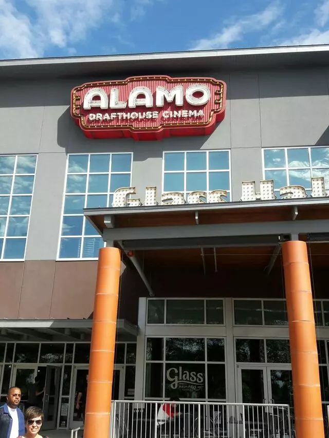 Alamo Drafthouse Cinema - Lakeline