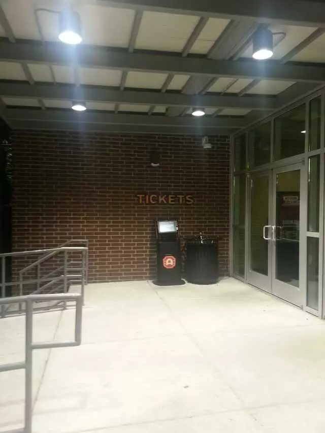 Alamo Drafthouse Cinema - Lakeline