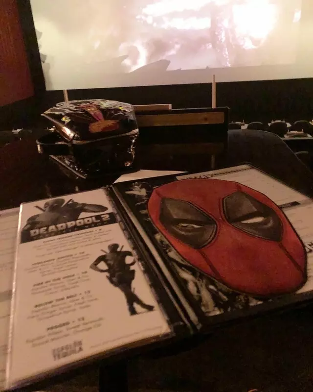 Alamo Drafthouse Cinema - Lakeline