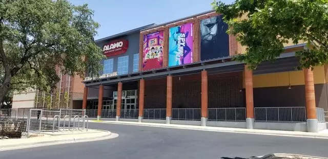 Alamo Drafthouse Cinema - Lakeline
