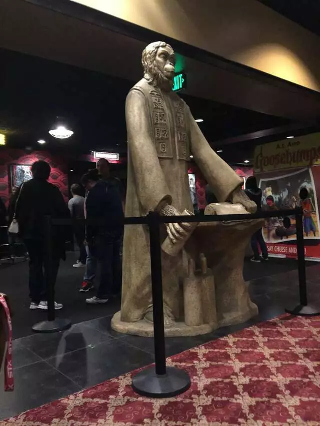 Alamo Drafthouse Cinema - Lakeline