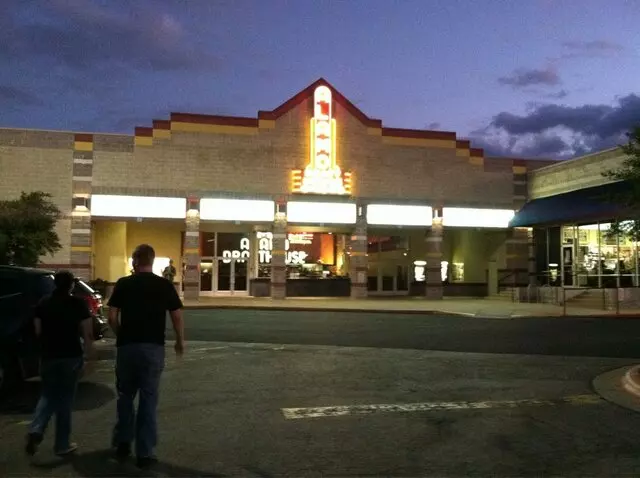 Alamo Drafthouse Cinema - Lakeline