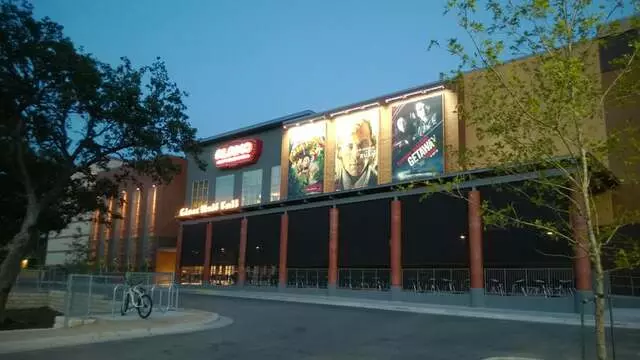 Alamo Drafthouse Cinema - Lakeline