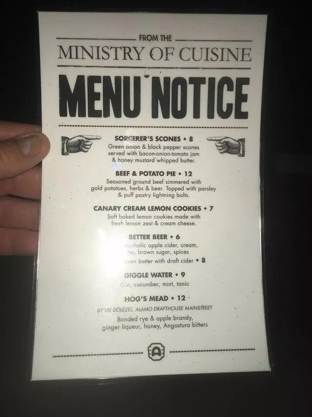 Alamo Drafthouse Cinema - Lakeline