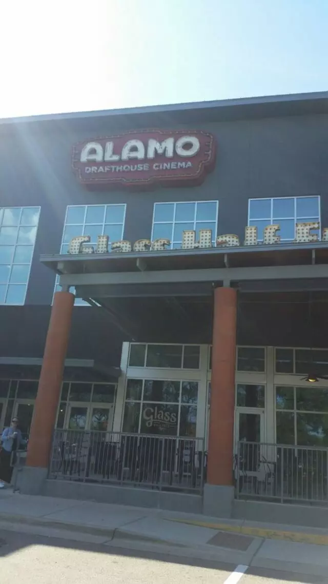 Alamo Drafthouse Cinema - Lakeline