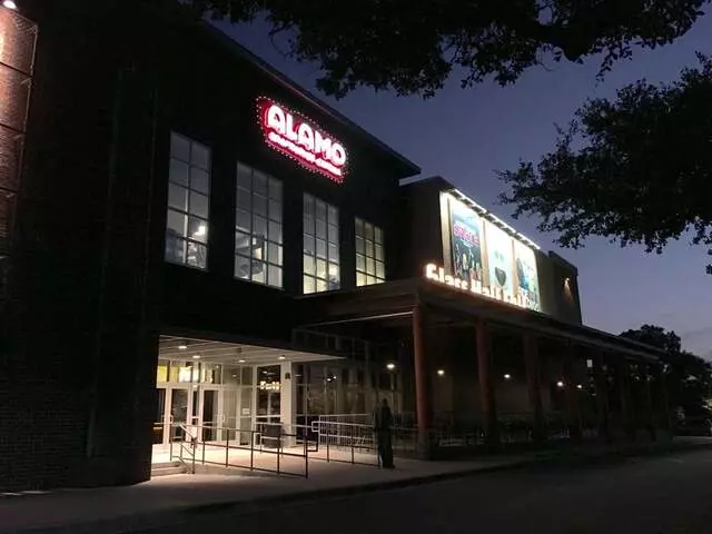 Alamo Drafthouse Cinema - Lakeline