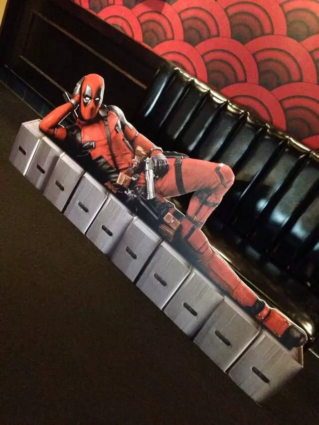 Alamo Drafthouse Cinema - Lakeline