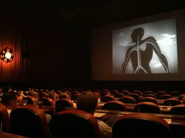 Alamo Drafthouse Cinema - Lakeline