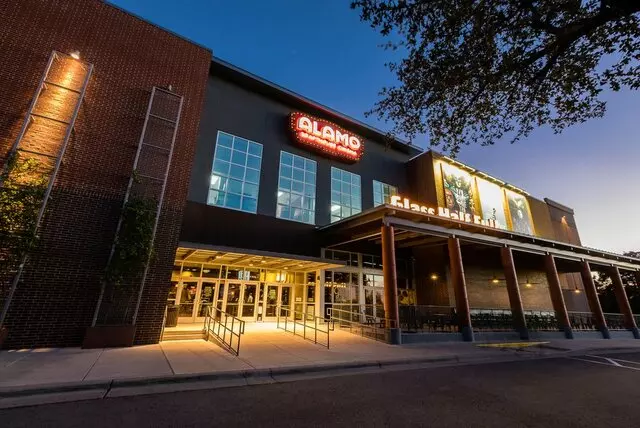 Alamo Drafthouse Cinema - Lakeline