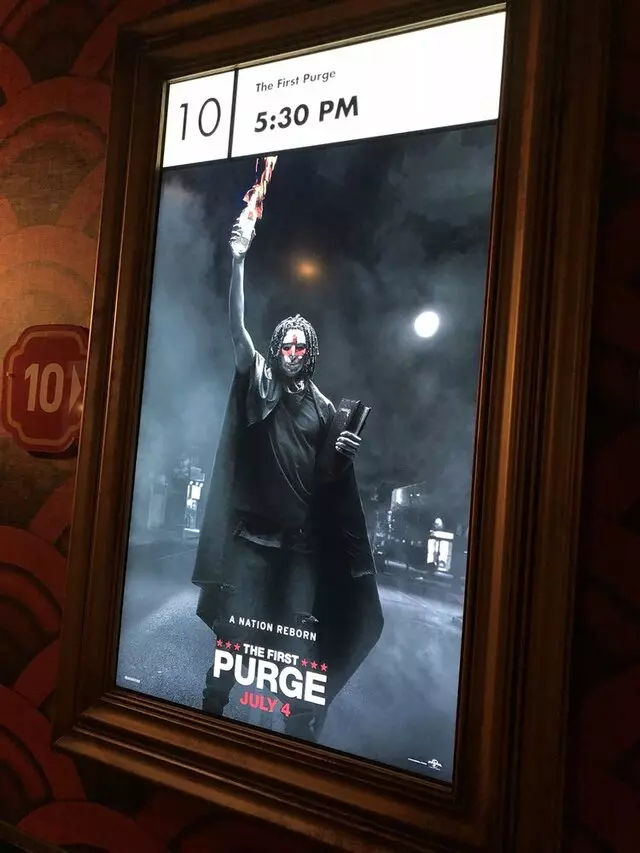 Alamo Drafthouse Cinema - Lakeline