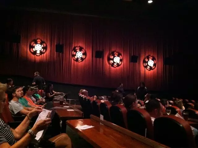 Alamo Drafthouse Cinema - Lakeline