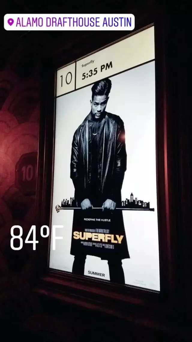 Alamo Drafthouse Cinema - Lakeline