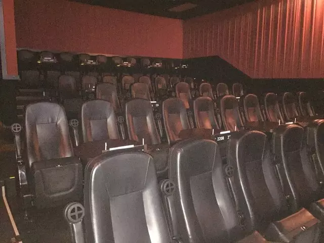 Alamo Drafthouse Cinema - Lakeline