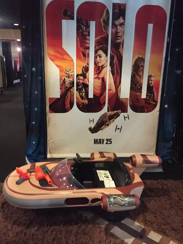 Alamo Drafthouse Cinema - Lakeline