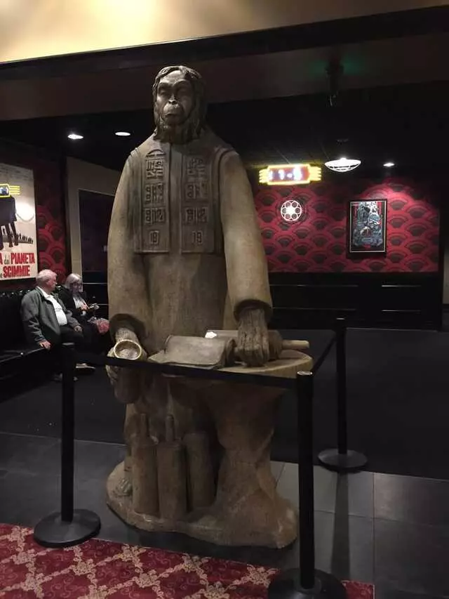 Alamo Drafthouse Cinema - Lakeline