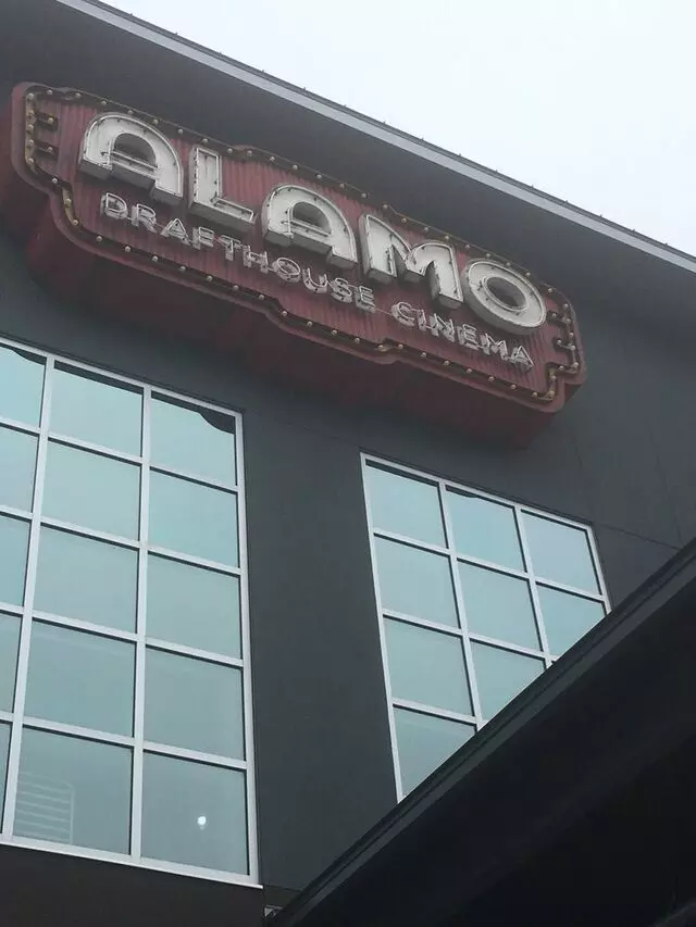 Alamo Drafthouse Cinema - Lakeline