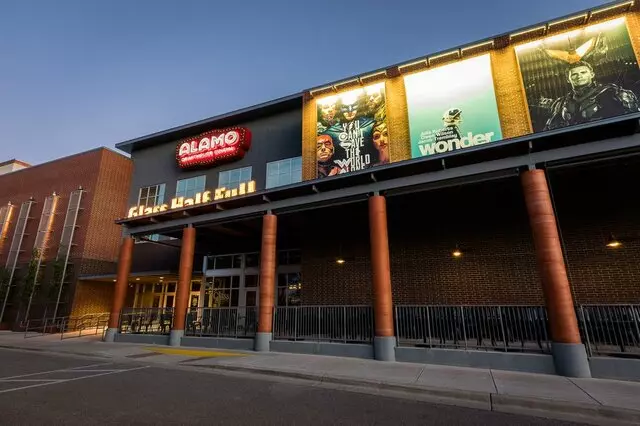 Alamo Drafthouse Cinema - Lakeline