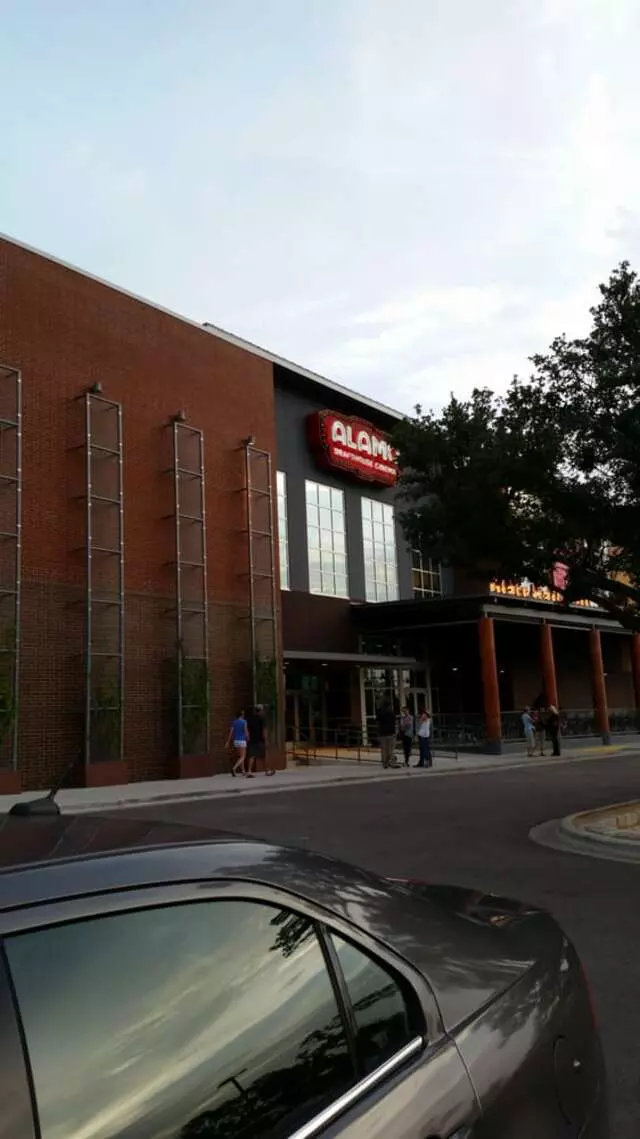 Alamo Drafthouse Cinema - Lakeline