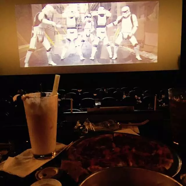 Alamo Drafthouse Cinema - Lakeline