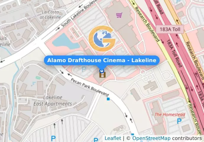 Alamo Drafthouse Cinema - Lakeline
