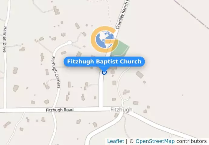 Fitzhugh Baptist Church