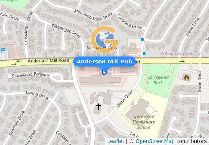 Anderson Mill Pub