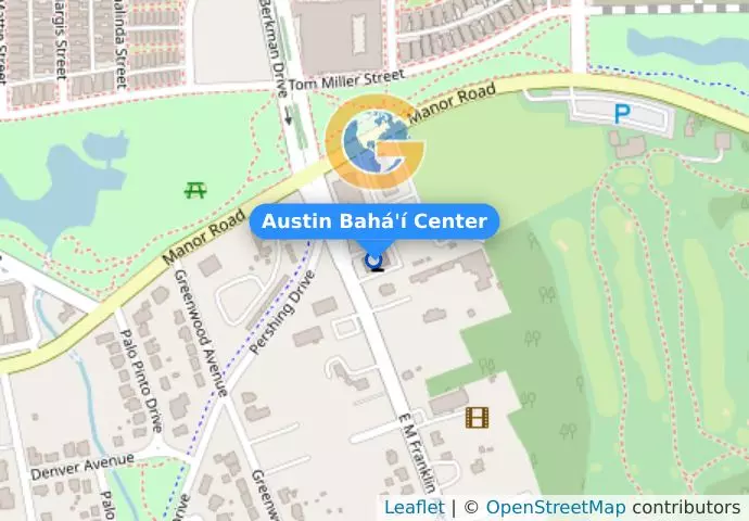 Austin Bahá&apos;í Center