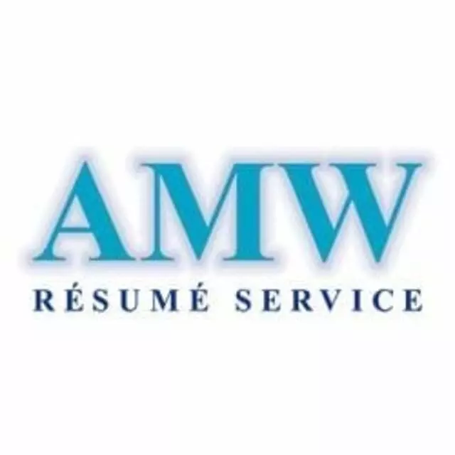 AMW Resume Services