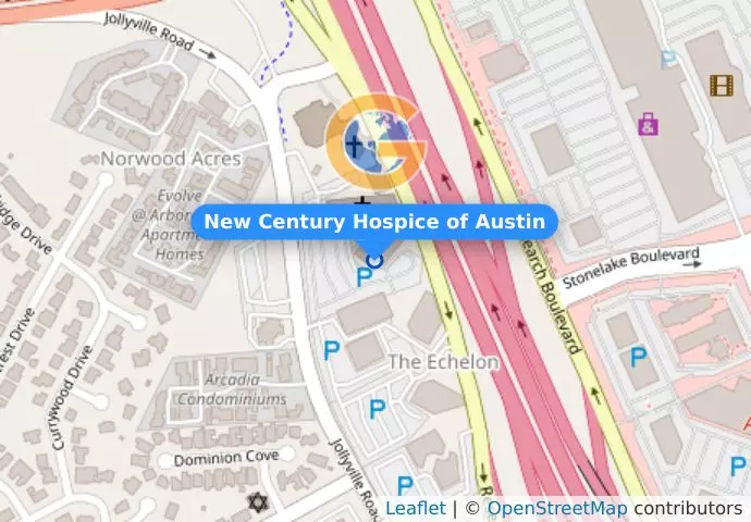 New Century Hospice of Austin