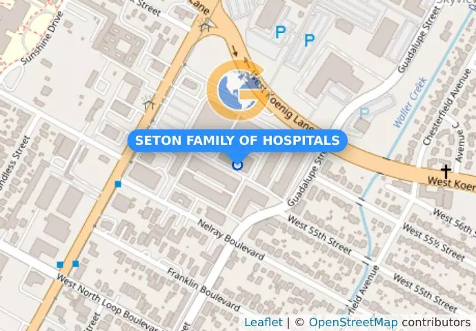SETON FAMILY OF HOSPITALS