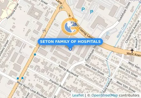 SETON FAMILY OF HOSPITALS
