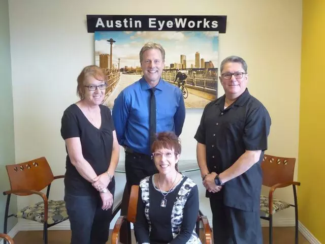 Austin Eyeworks